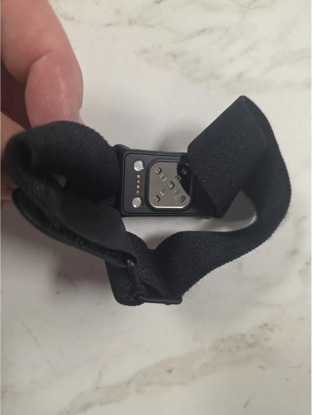 Polar A360 Fitness Tracker.